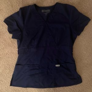 Grey’s Anatomy Scrub Top